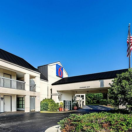Motel 6-Roanoke, Va Exterior foto