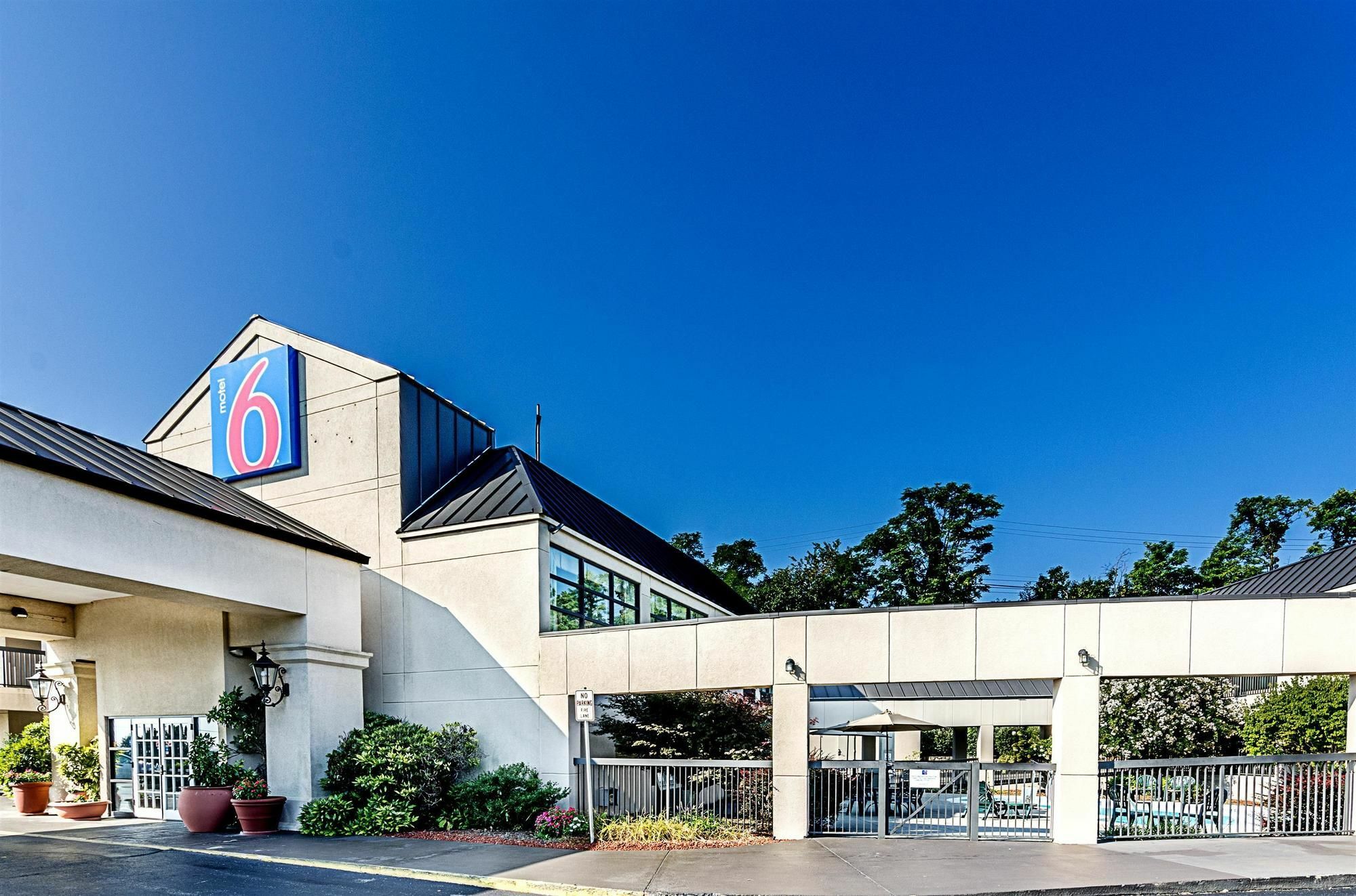 Motel 6-Roanoke, Va Exterior foto